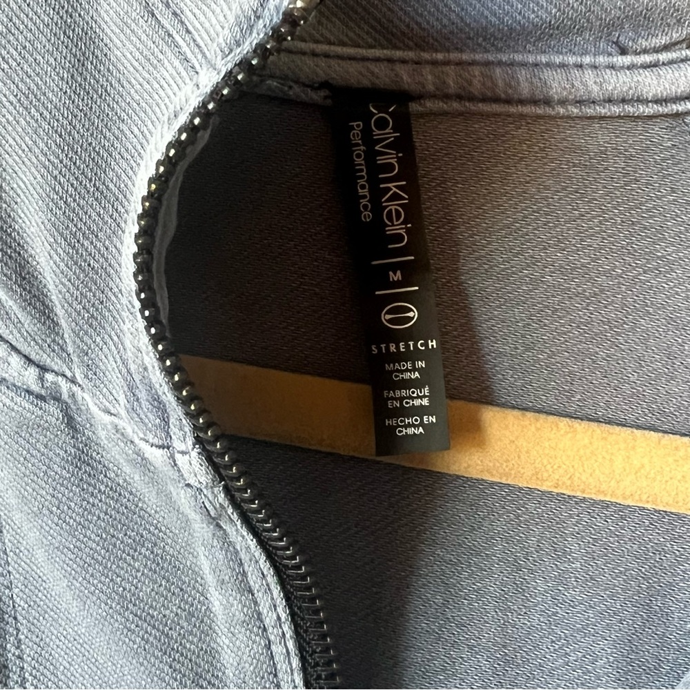 Ck Performance 1/4 Zip Pullover - image 2